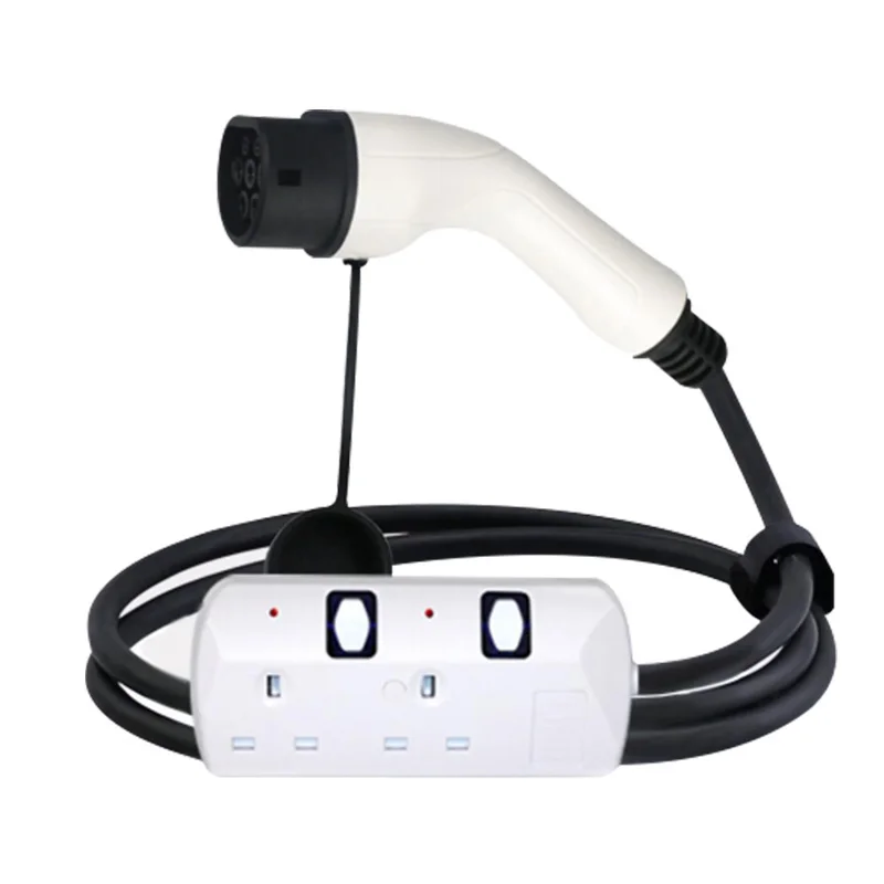 For BYD Neta 3.5kw EV Discharge Type2 Vehicle Discharger with V2L Outdoor Camping Extended Plug Socket New Condition
For BYD Neta 3.5kw EV Discharge Type2 Vehicle Discharger with V2L Outdoor Camping Extended Plug Socket New Condition