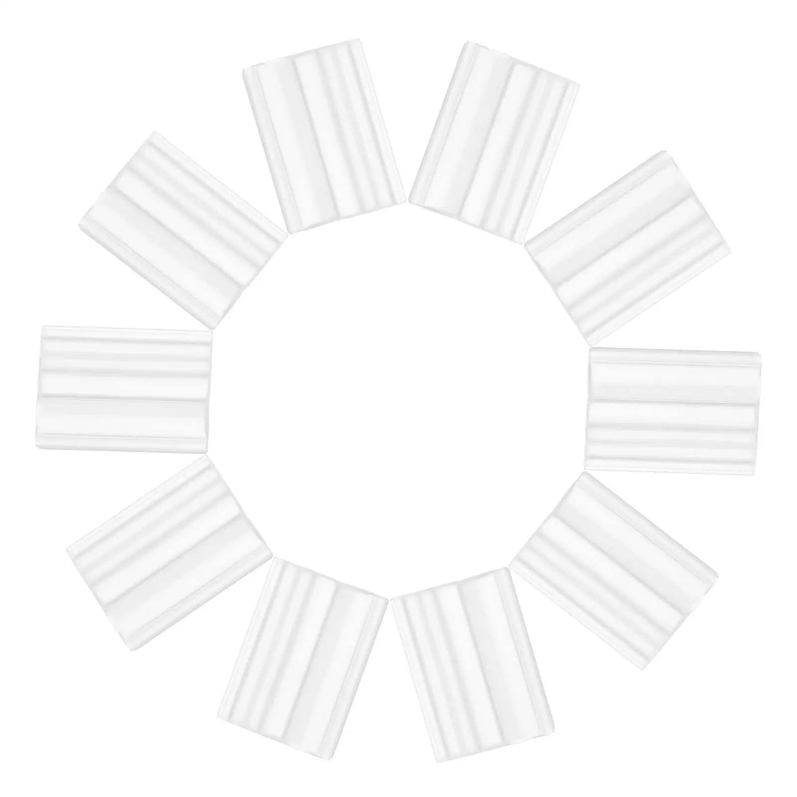 60PCS Price Tag Holder PVC Shelf Sign Clips Double Sided Retail Display Grid Wall Accessory Menu Clip Clear Plastic
60PCS Price Tag Holder PVC Shelf Sign Clips Double Sided Retail Display Grid Wall Accessory Menu Clip Clear Plastic