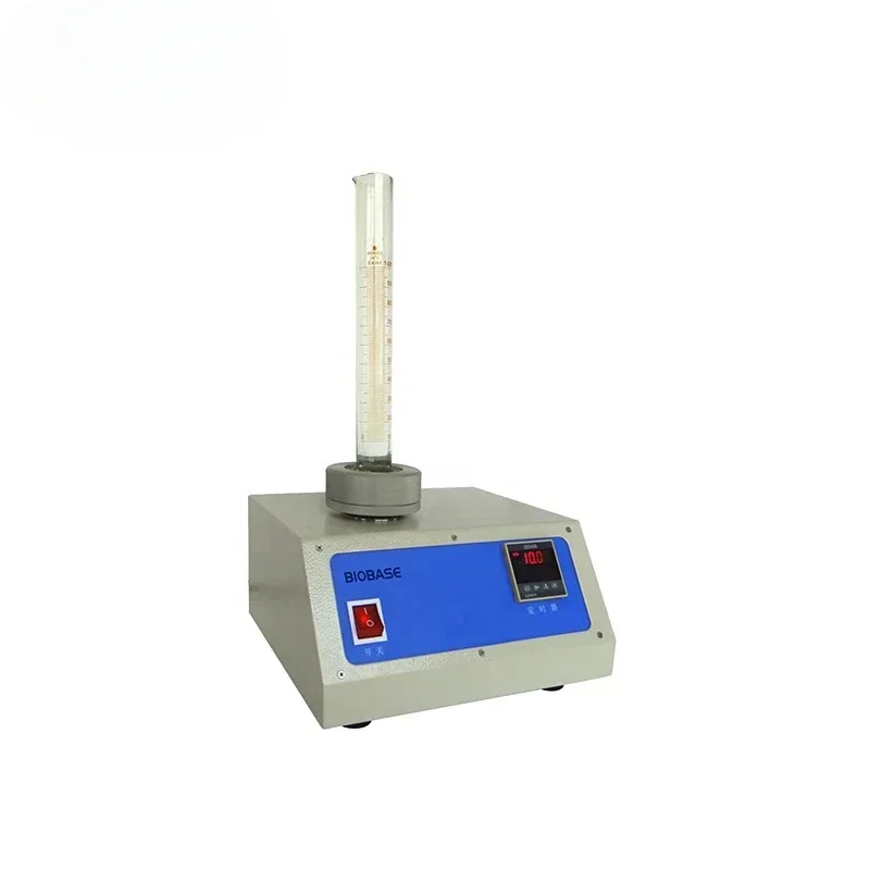 Distributor Price Tap Density Tester BKDT-100D Vibration Amplitude Adjustable Tap Density Meter for Lab
Distributor Price Tap Density Tester BKDT-100D Vibration Amplitude Adjustable Tap Density Meter for Lab