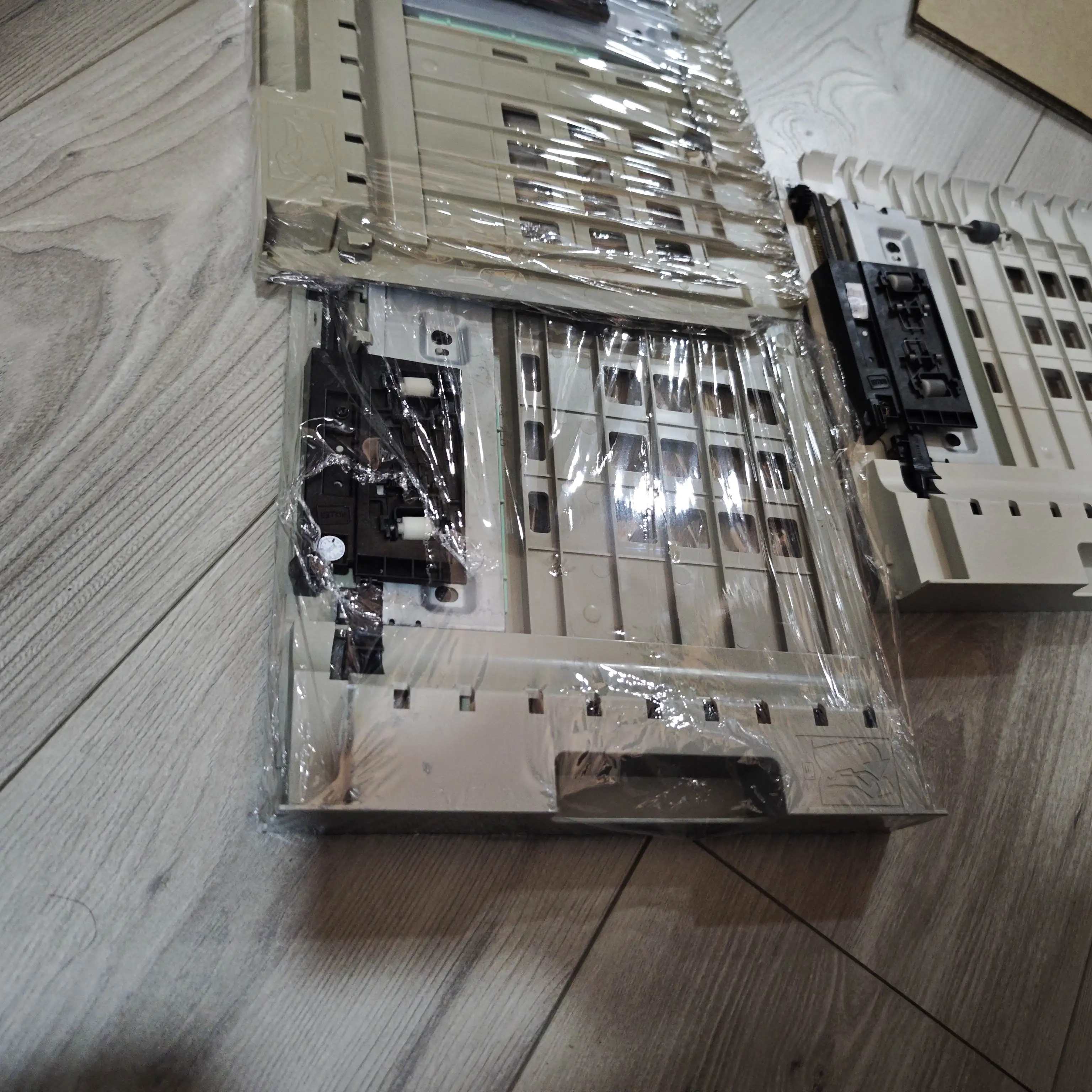 JC90-01232A Дуплексный блок для Samsung SL M3320 M3325 M3370 M3375 M3820 M3825 M3870 M4020 M4070 Дуплексный лоток
JC90-01232A Дуплексный блок для Samsung SL M3320 M3325 M3370 M3375 M3820 M3825 M3870 M4020 M4070 Дуплексный лоток