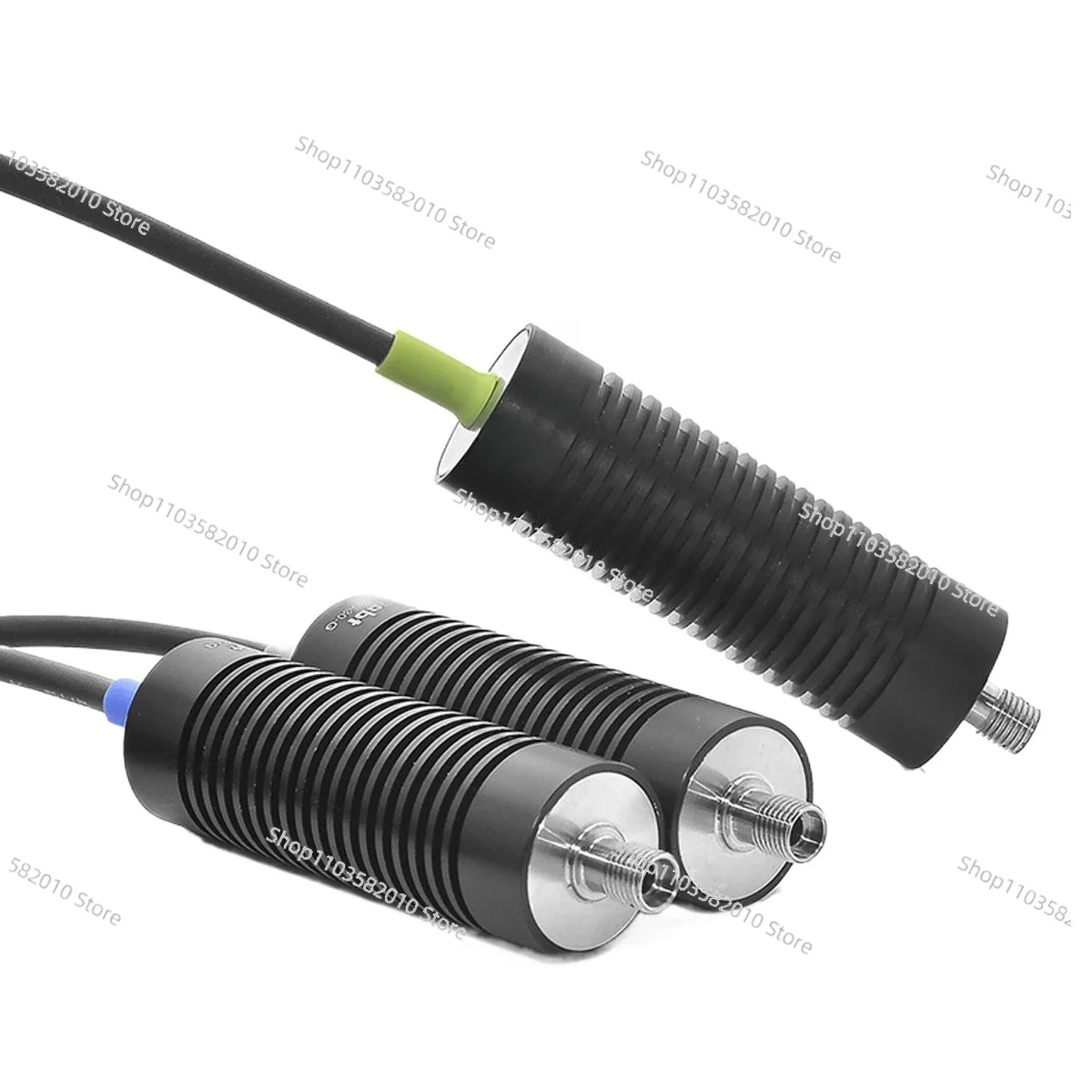 Fiber laser module PWM dimming controller coupled with SMA interface fiber core 5-30mW experiment
Fiber laser module PWM dimming controller coupled with SMA interface fiber core 5-30mW experiment