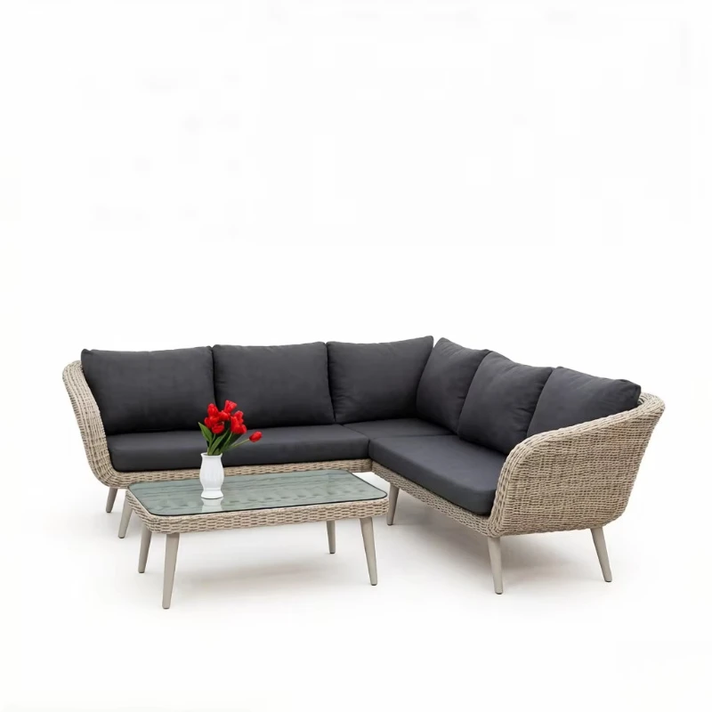 New modern rattan round outdoor furniture for living rooms and hotels
New modern rattan round outdoor furniture for living rooms and hotels
