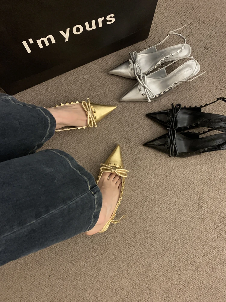 Comfort Shoes for Women Sandals Elastic Band Clear Heels 2024 Summer Suit Female Beige Slip-on Pointed Closed Fashion Low Stilet
Comfort Shoes for Women Sandals Elastic Band Clear Heels 2024 Summer Suit Female Beige Slip-on Pointed Closed Fashion Low Stilet