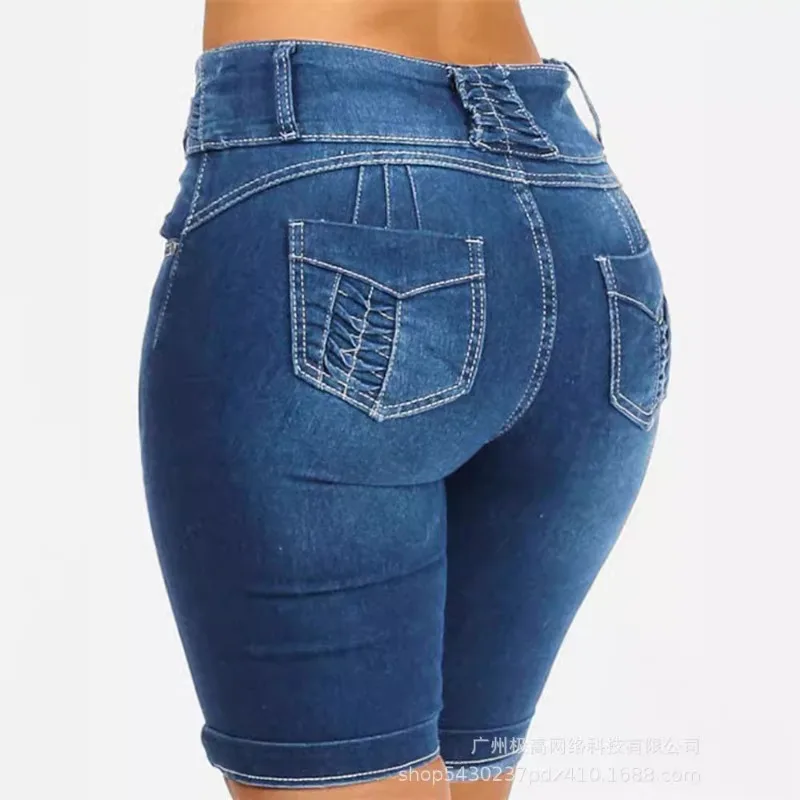 2024 Spring Summer New Women's Clothing Solid Color Mid-Waist Fashion All-Match Slim-Fit Pocket Slimming Sheath Jeans
2024 Spring Summer New Women's Clothing Solid Color Mid-Waist Fashion All-Match Slim-Fit Pocket Slimming Sheath Jeans