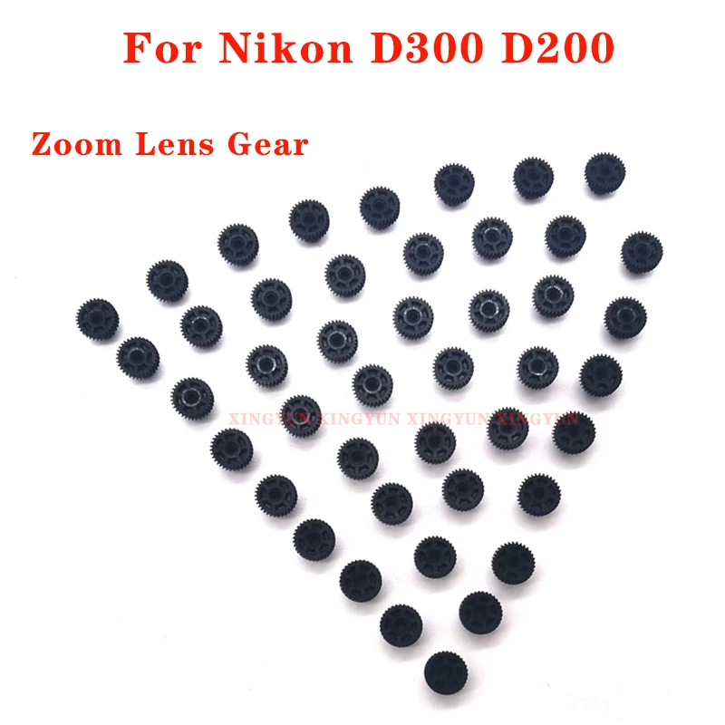 NEW Zoom Lens Gear For Nikon D300 D200 Camera Lens Gear Repair Replacement Parts
NEW Zoom Lens Gear For Nikon D300 D200 Camera Lens Gear Repair Replacement Parts