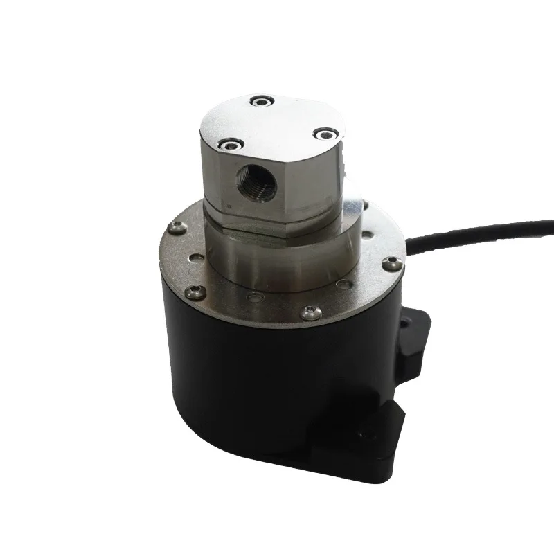 SOVOFLO 36G0.3S-A40W Магнитный шестеренный насос 0,33 мл/версия. 1,65 л/мин SUS 316L Корпус PEEK Шестерня Уплотнение из ПТФЭ с бесщеточным двигателем постоянного тока 24 В
SOVOFLO 36G0.3S-A40W Магнитный шестеренный насос 0,33 мл/версия. 1,65 л/мин SUS 316L Корпус PEEK Шестерня Уплотнение из ПТФЭ с бесщеточным двигателем постоянного тока 24 В