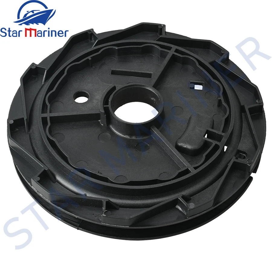 63V-15714 Подвесное колесо стартера для подвесного двигателя Yamaha 9,9 л.с. 13,5 л.с. 15 л.с. 63 В-15714-00
63V-15714 Подвесное колесо стартера для подвесного двигателя Yamaha 9,9 л.с. 13,5 л.с. 15 л.с. 63 В-15714-00
