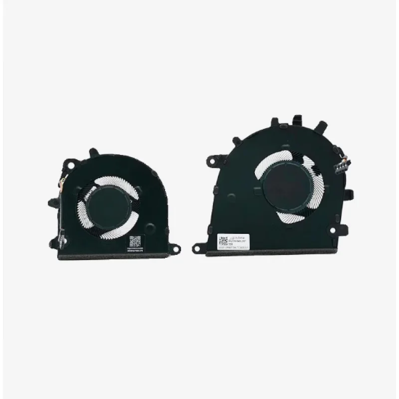 Новые вентиляторы (левый+правый) для LENOVO Air 14 IAP8 Yoga Slim 6
Новые вентиляторы (левый+правый) для LENOVO Air 14 IAP8 Yoga Slim 6