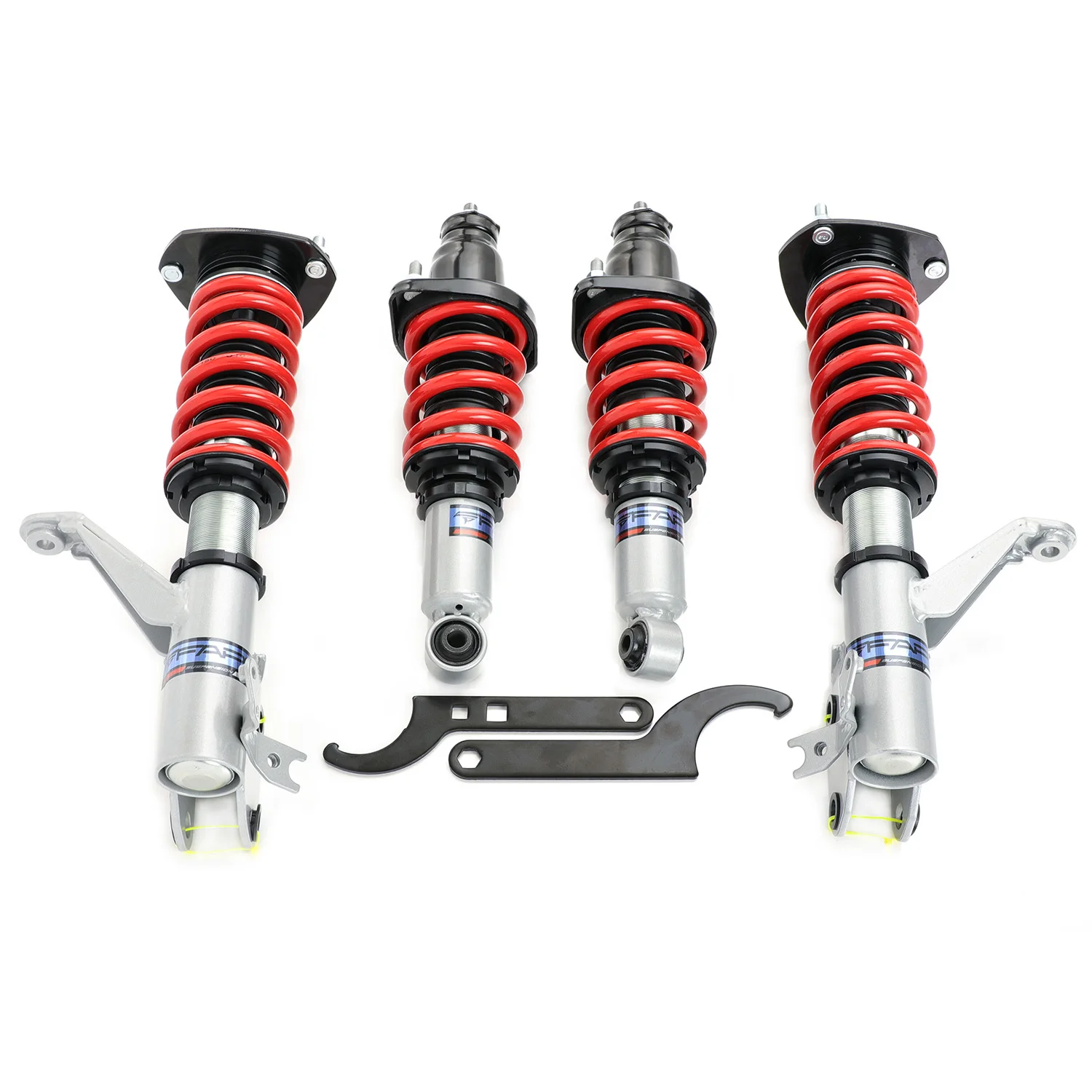 PS002110 for Honda Civic EM/ES 2001-2005 Stock Performance Height Adjustable Coilover Shocks Struts 4pcs Lowering Kits
PS002110 for Honda Civic EM/ES 2001-2005 Stock Performance Height Adjustable Coilover Shocks Struts 4pcs Lowering Kits