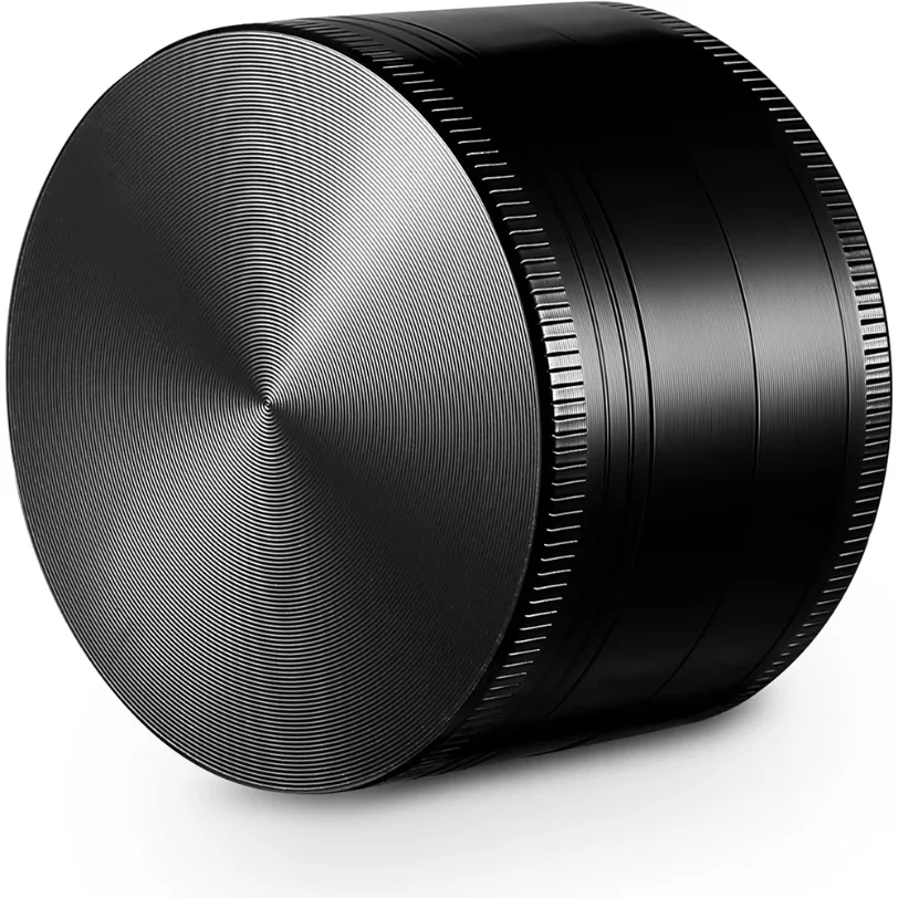 4 Layers Aluminium Herb and Spice Grinder 40mm Grinder Metal with Scraper Portable Food Mill Zinc Alloy Smooth Grinding
4 Layers Aluminium Herb and Spice Grinder 40mm Grinder Metal with Scraper Portable Food Mill Zinc Alloy Smooth Grinding