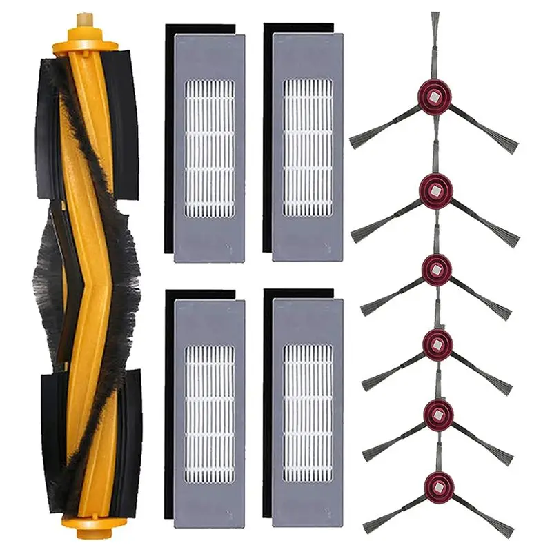 Replacement Parts for Vac/Vac Max/Vac Station/Vac 2 Pro Robot Vacuum Attachments Replace Filter Accessories
Replacement Parts for Vac/Vac Max/Vac Station/Vac 2 Pro Robot Vacuum Attachments Replace Filter Accessories