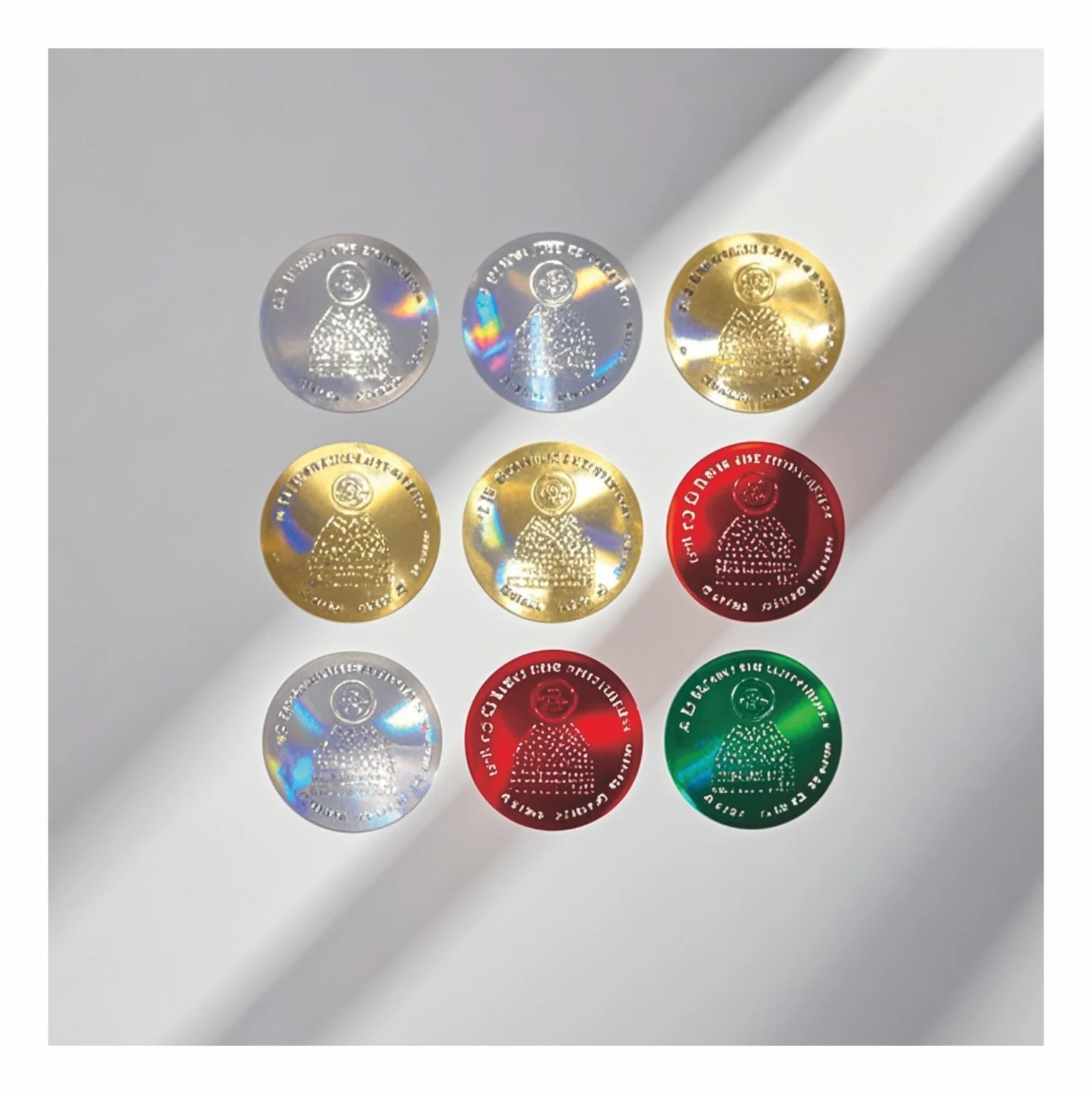Brand New High Quality Label Holographic Stickers Sticker Sheets With High Quality
Brand New High Quality Label Holographic Stickers Sticker Sheets With High Quality
