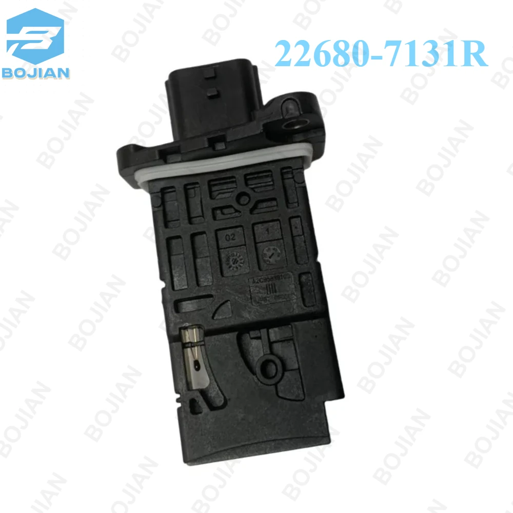 New Mass Air Flow Sensor 22680-7131R 22680-00Q0A 226807131R 2268000Q0A H8201267959 93450753 for Infiniti Q50 Q60
New Mass Air Flow Sensor 22680-7131R 22680-00Q0A 226807131R 2268000Q0A H8201267959 93450753 for Infiniti Q50 Q60