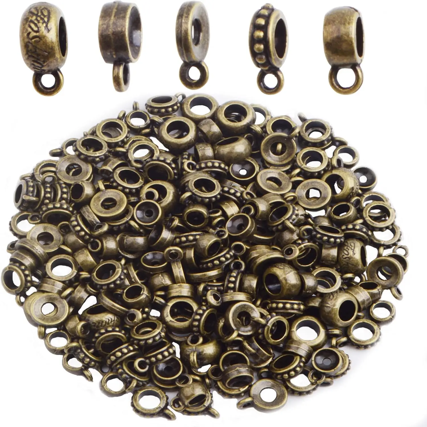 100 грамм бусины-трубки, винтажные бусины из тибетского сплава, соединители, разделительные бусины, вешалки для бусин, звенья для изготовления браслетов своими руками, ювелирных изделий
100 грамм бусины-трубки, винтажные бусины из тибетского сплава, соединители, разделительные бусины, вешалки для бусин, звенья для изготовления браслетов своими руками, ювелирных изделий