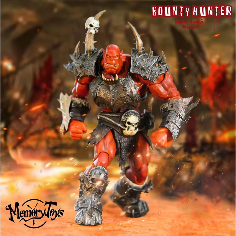 100% Original Memory Toys 1/12 Scale Morlock Orc Warrior Bounty Hunter Battlefield In Stock Anime Action Collection Model
100% Original Memory Toys 1/12 Scale Morlock Orc Warrior Bounty Hunter Battlefield In Stock Anime Action Collection Model