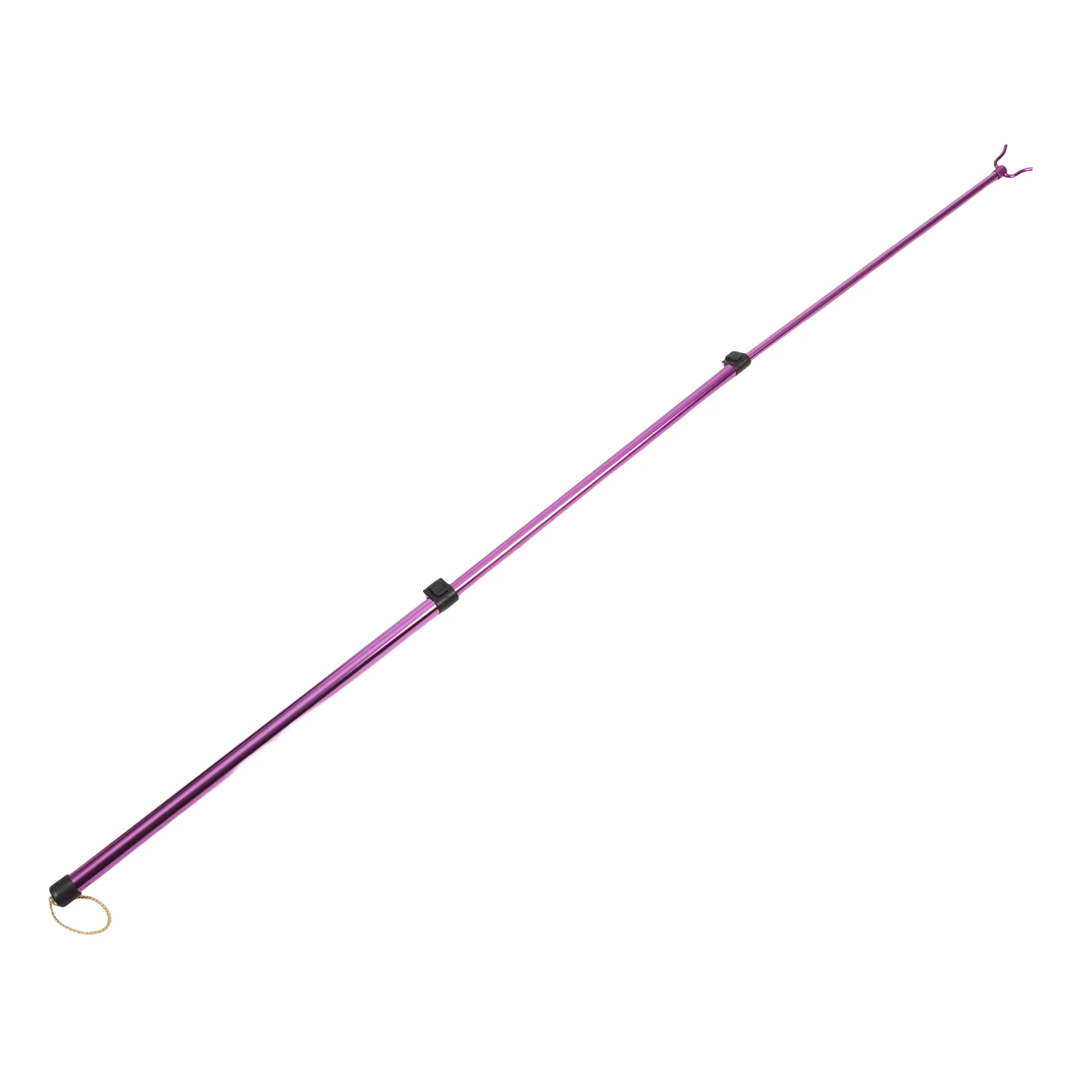 Telescopic Clothes Rail Adjustable Household Clothesline Pole Long Reach Drying Rod for Clothing Dorm Use Stable Aluminum
Telescopic Clothes Rail Adjustable Household Clothesline Pole Long Reach Drying Rod for Clothing Dorm Use Stable Aluminum