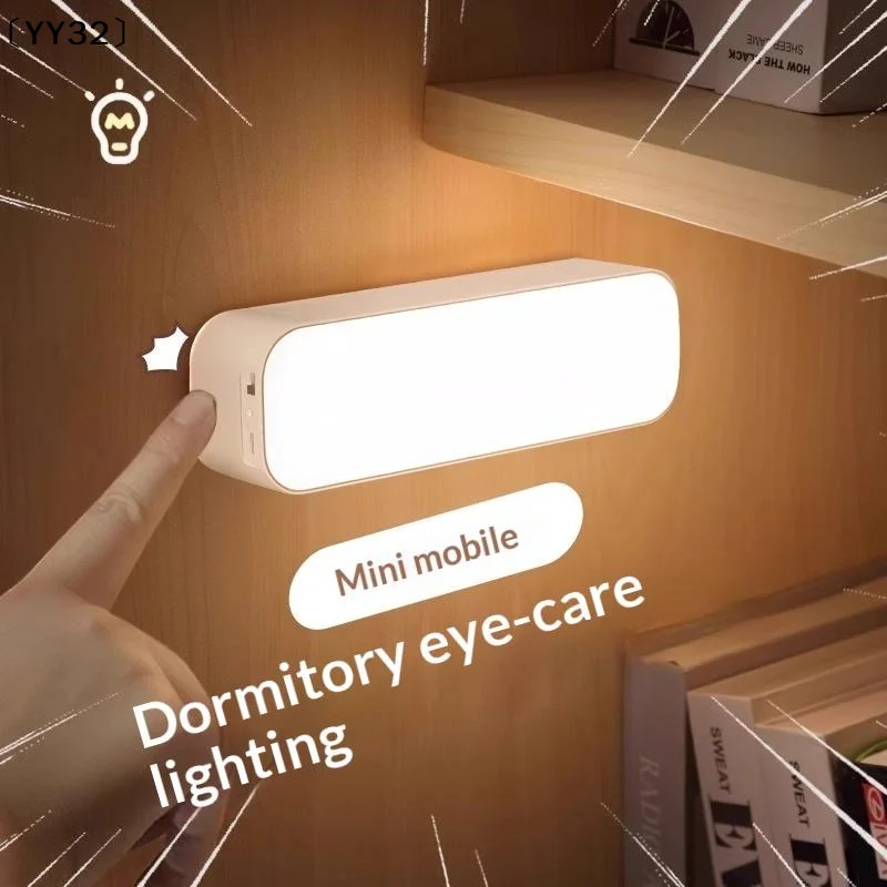 Wireless LED Night Lights USB Rechargeable Three Colors Magnetic Wall Lamp For Wardrobe Room Closet Learning Desk Lamp〔YY32〕
Wireless LED Night Lights USB Rechargeable Three Colors Magnetic Wall Lamp For Wardrobe Room Closet Learning Desk Lamp〔YY32〕