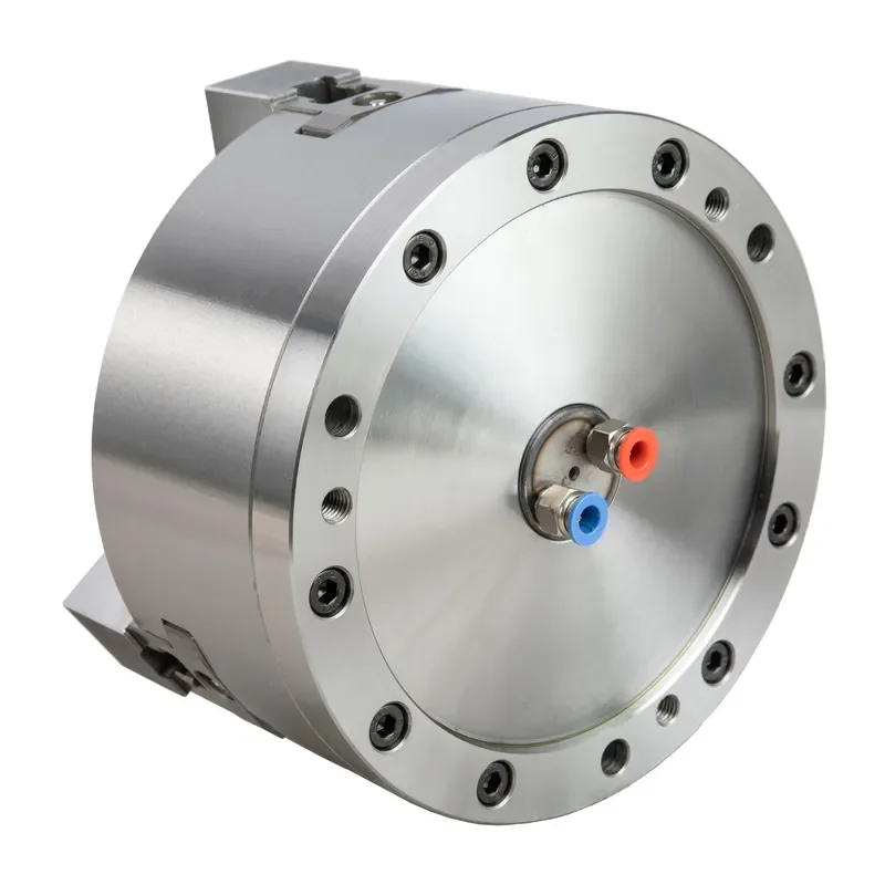 Selling Hydraulic 3 Jaw Steel Clamping Chuck 6 Mini Chuck for CNC Lathe Machine
Selling Hydraulic 3 Jaw Steel Clamping Chuck 6 Mini Chuck for CNC Lathe Machine
