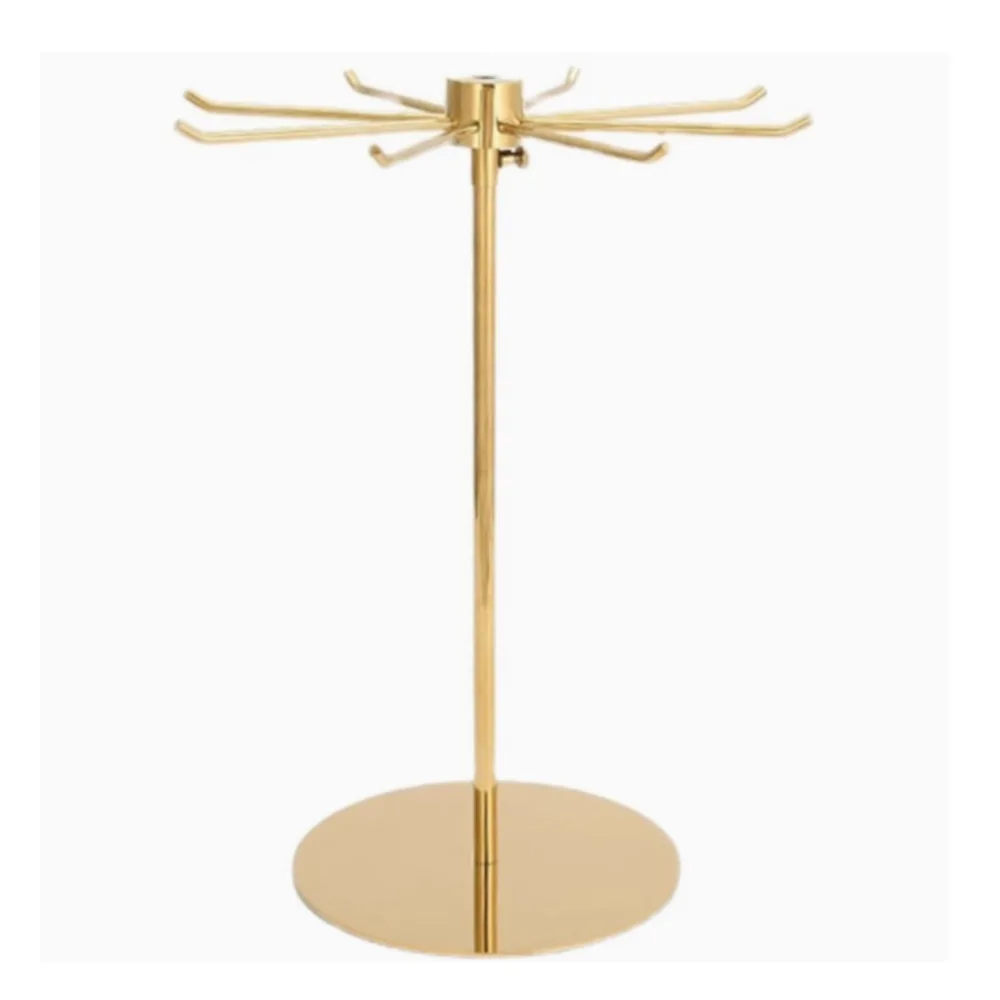 Rotary Necklace Display Rack Multi Purpose Scarf Hook Jewelry Store Window Jewelry Bracelet Hanging Organizer Bracket Stand
Rotary Necklace Display Rack Multi Purpose Scarf Hook Jewelry Store Window Jewelry Bracelet Hanging Organizer Bracket Stand