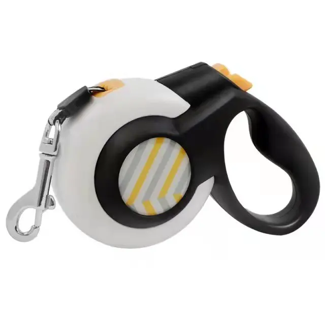 Automatic Traction Rope Walking Leash For Dogs For All Breeds Fancy Pet Dog Collar Belt With Contracted Running Artifact
Automatic Traction Rope Walking Leash For Dogs For All Breeds Fancy Pet Dog Collar Belt With Contracted Running Artifact