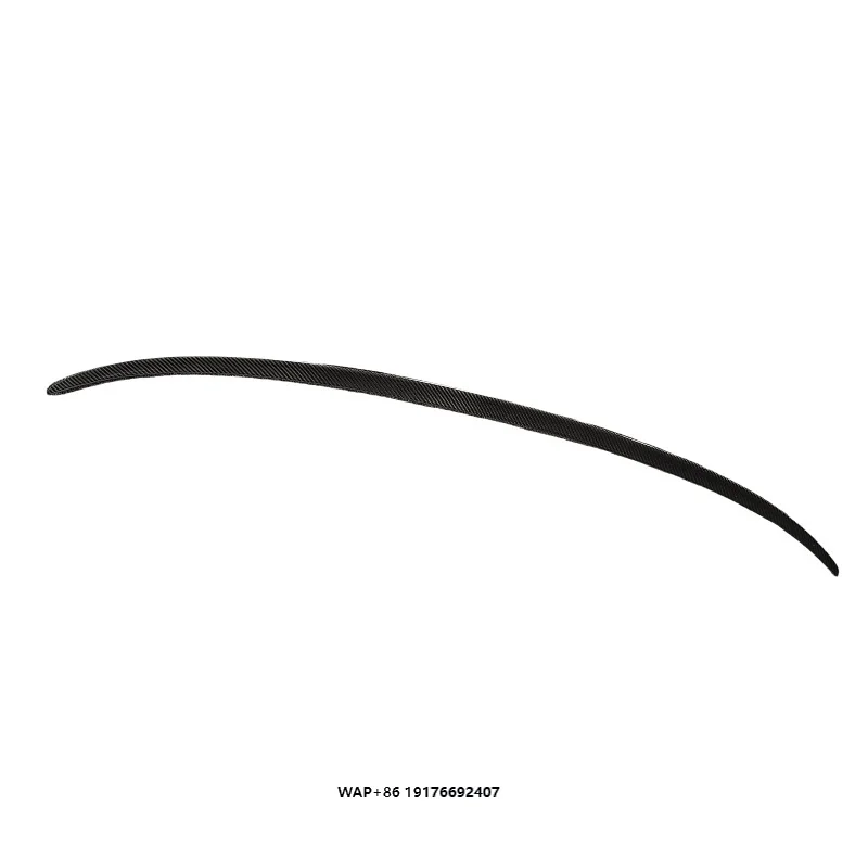 Suitable forBentley Continental GT W12 Upgraded to Carbon Fiber Rear Spoiler with Pressure Tail Wing Adhesive Design
Suitable forBentley Continental GT W12 Upgraded to Carbon Fiber Rear Spoiler with Pressure Tail Wing Adhesive Design