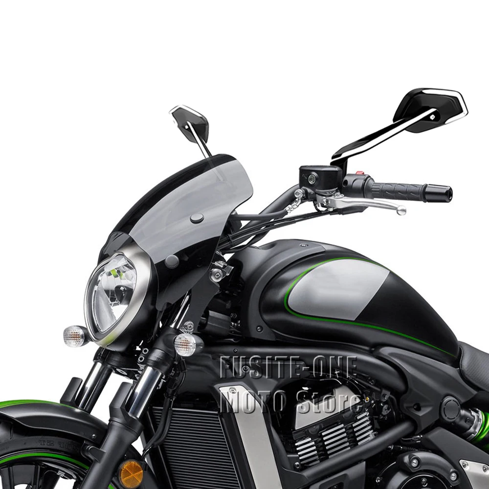 For Vulcan S 650 VN650 Vulcan S650 Vulcan900 VulcanS 2015-2024 2025 Adventure Motorcycle Accessories Side Rear View Mirror
For Vulcan S 650 VN650 Vulcan S650 Vulcan900 VulcanS 2015-2024 2025 Adventure Motorcycle Accessories Side Rear View Mirror