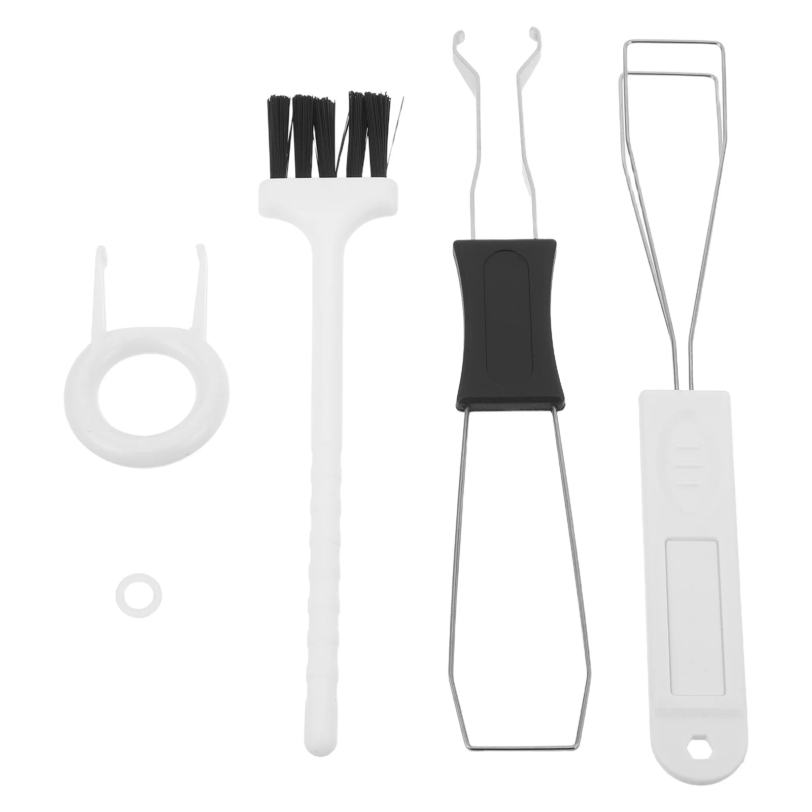 1 Set Mechanical Keyboard Keycap Puller Metal Switch Remover Ergonomic Disassembly Tool Cleaning Brush Keyboard Repair
1 Set Mechanical Keyboard Keycap Puller Metal Switch Remover Ergonomic Disassembly Tool Cleaning Brush Keyboard Repair