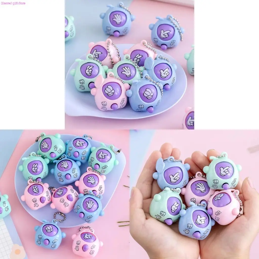 D0JC Popular Capsule Toy Rock Paper Scissors Gag For Interactive Play And Creativity
D0JC Popular Capsule Toy Rock Paper Scissors Gag For Interactive Play And Creativity