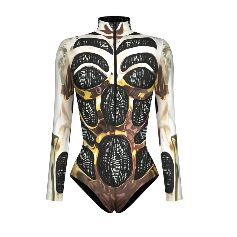 ☎UWAWA Superhero Jumpsuit Cosplay Costume Robot Armor Zentai 3D Print Women Long Sleeve Zipper Bodysuit Halloween Party Suit Sw☎
☎UWAWA Superhero Jumpsuit Cosplay Costume Robot Armor Zentai 3D Print Women Long Sleeve Zipper Bodysuit Halloween Party Suit Sw☎