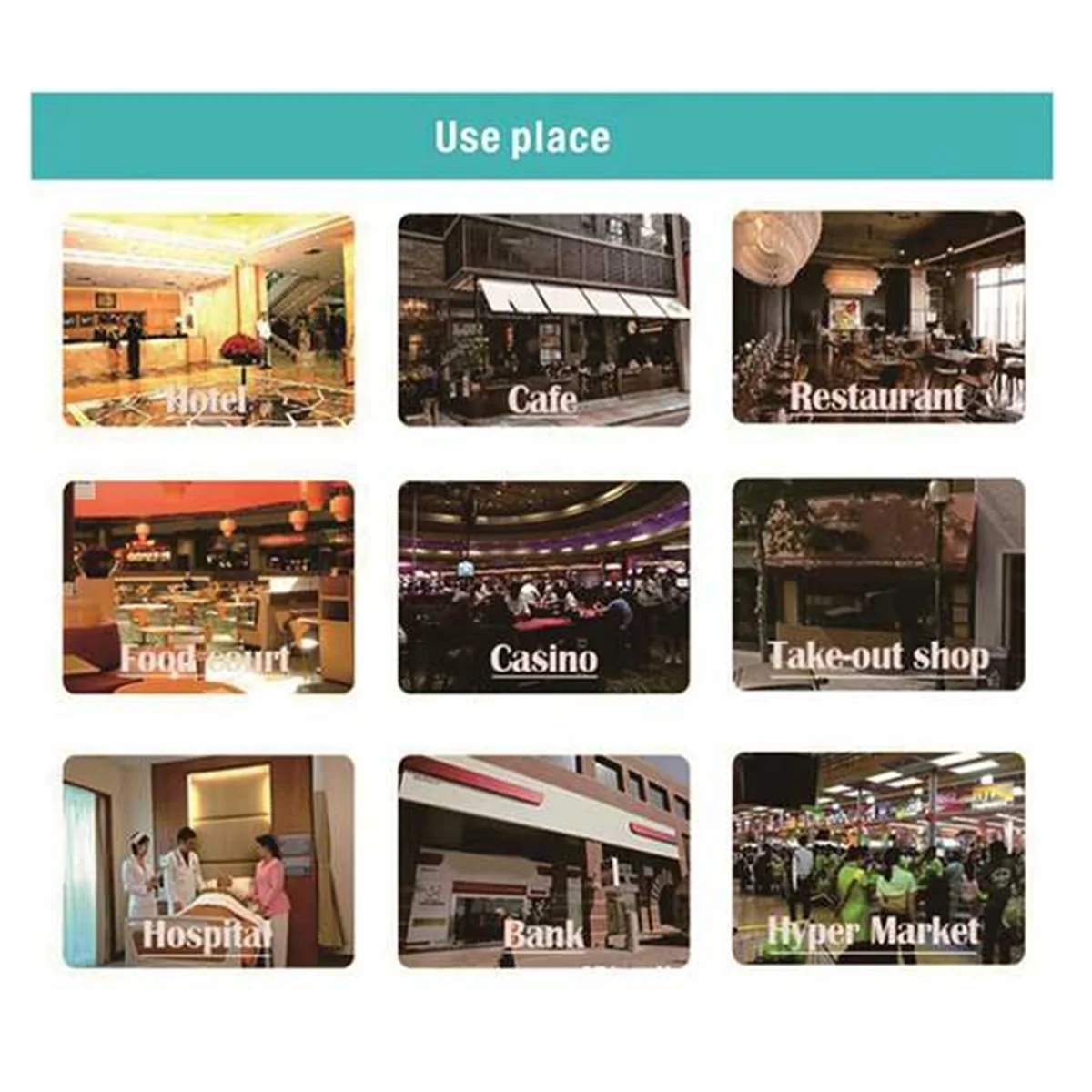 2025+Wireless Restaurant Pager Calling System with Watch Call Button Office Food Truck Coffee Restaurant Call Bell Blue
2025+Wireless Restaurant Pager Calling System with Watch Call Button Office Food Truck Coffee Restaurant Call Bell Blue