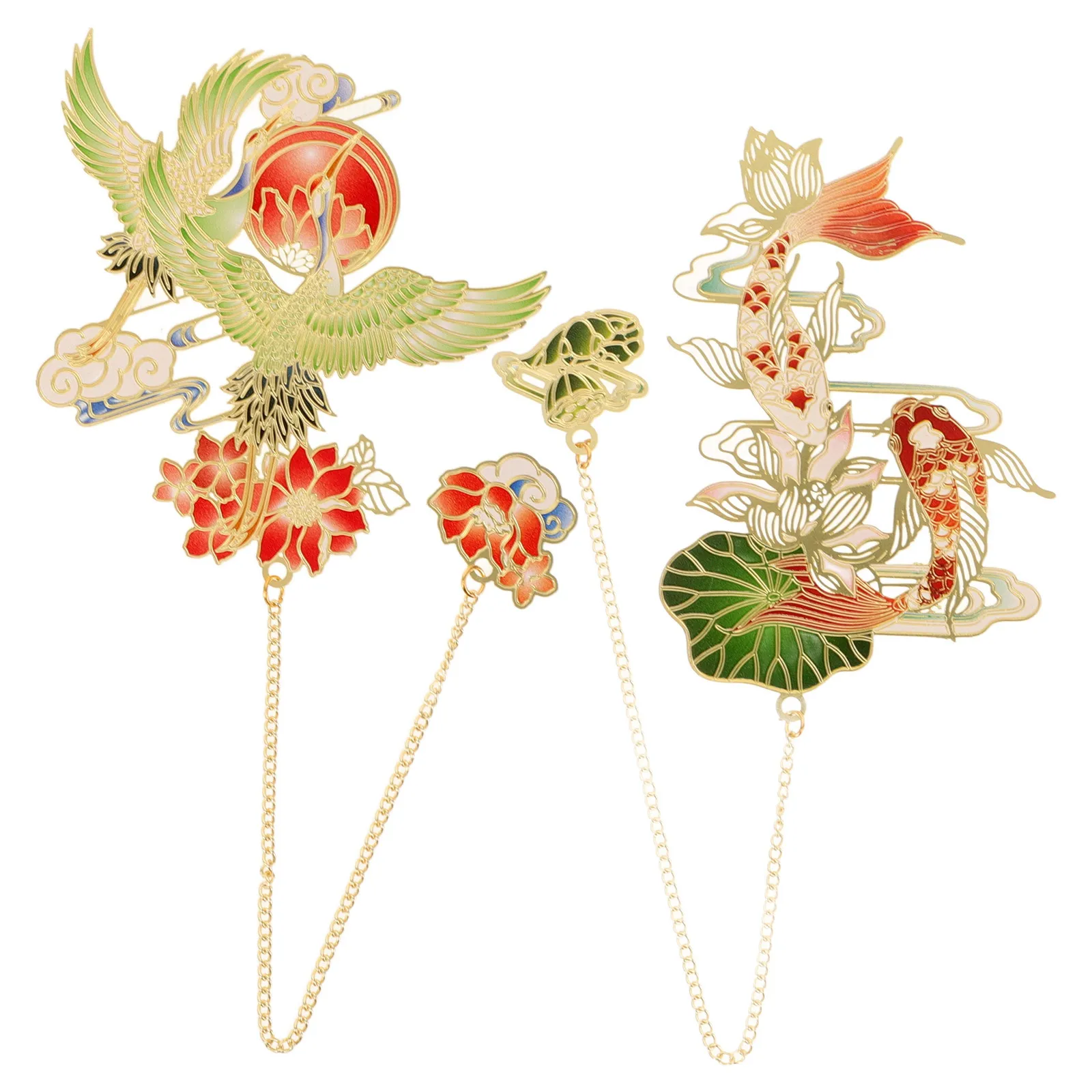 2Pcs Metal Bookmarks Brass Pendant Decorative Reading Marks for Weddings Birthdays Business Graduations Unique Reading Bookmark
2Pcs Metal Bookmarks Brass Pendant Decorative Reading Marks for Weddings Birthdays Business Graduations Unique Reading Bookmark