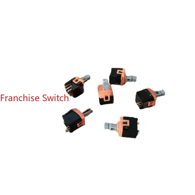 10PCS ESB30B133 Imported Button Switch Self-locking 6-pin 10*10.9*20.5 Automotive Air Conditioning
10PCS ESB30B133 Imported Button Switch Self-locking 6-pin 10*10.9*20.5 Automotive Air Conditioning