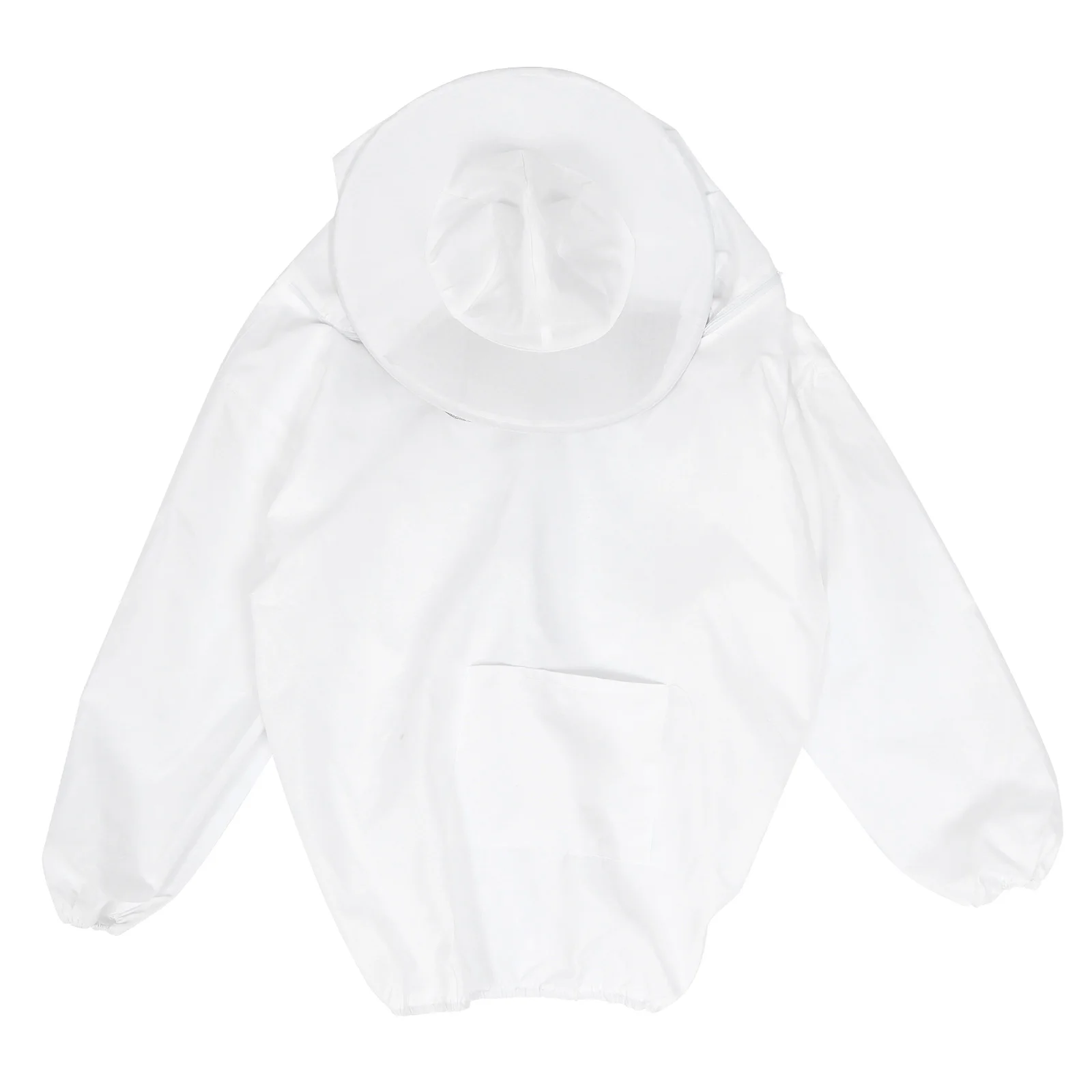 Anti-bee Clothing Home Beekeeping Outfit Veil Hood Suit Work Clothes Hat for Protective Mask Iron Breathable Garment Man
Anti-bee Clothing Home Beekeeping Outfit Veil Hood Suit Work Clothes Hat for Protective Mask Iron Breathable Garment Man