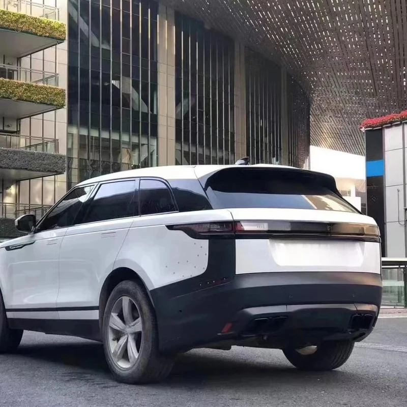 Fit Factory Price Bumpers Body Kit Velar 2017-2023 Facelift to SVA.
Fit Factory Price Bumpers Body Kit Velar 2017-2023 Facelift to SVA.