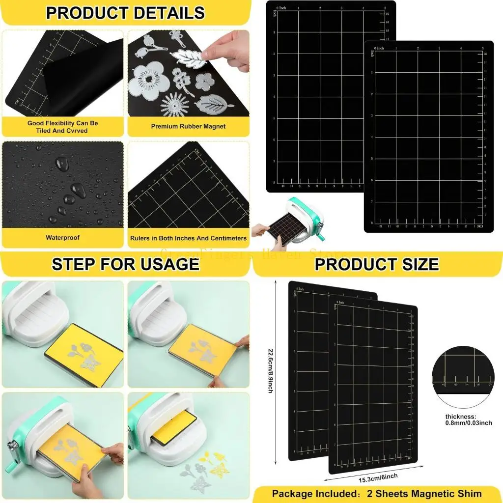 F68D Sheet For Die Cutting Tool Provide Stability During Craft Work
F68D Sheet For Die Cutting Tool Provide Stability During Craft Work
