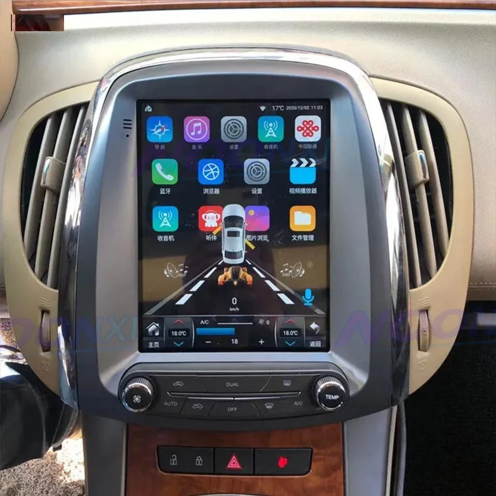 Беспроводной Carplay 8G 256G для Buick Lacrosse 2009-2012 Android 13, мультимедийный плеер, GPS-навигация, аудио, стереомагнитофон, 4G
Беспроводной Carplay 8G 256G для Buick Lacrosse 2009-2012 Android 13, мультимедийный плеер, GPS-навигация, аудио, стереомагнитофон, 4G