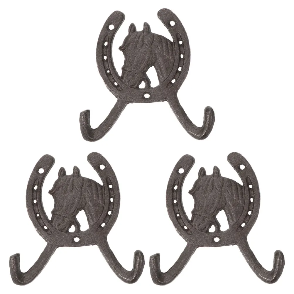 3 Pcs Cast Iron Wedding Hooks 12.3x12CM Multi- Decor Bathroom Bedroom Kitchen Storage Organizer Coat Hanger
3 Pcs Cast Iron Wedding Hooks 12.3x12CM Multi- Decor Bathroom Bedroom Kitchen Storage Organizer Coat Hanger