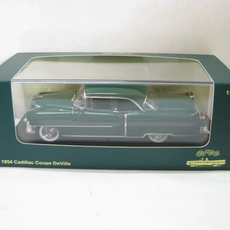 Литой под давлением масштаб 1:43, GFCC 1954 Cadillac Coupe DeVille, изумрудно-зеленый сплав, модель автомобиля, Коллекционная игрушка, подарок, сувенир, украшение для дисплея
Литой под давлением масштаб 1:43, GFCC 1954 Cadillac Coupe DeVille, изумрудно-зеленый сплав, модель автомобиля, Коллекционная игрушка, подарок, сувенир, украшение для дисплея
