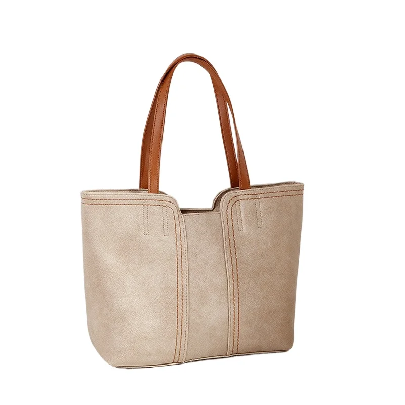 Women's Shoulder Tote Bag Top Handle Large Capacity Vintage Elegant Casual Everyday Work Office Bag
Women's Shoulder Tote Bag Top Handle Large Capacity Vintage Elegant Casual Everyday Work Office Bag