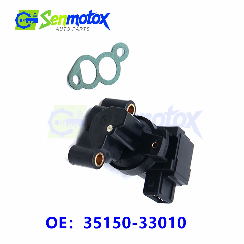 35150-33010 35150-33000 0K24720660 Клапан холостого хода IAC для Hyundai Sonata Elantra Kia Sephia Spectra 3515033010 2003-2008
35150-33010 35150-33000 0K24720660 Клапан холостого хода IAC для Hyundai Sonata Elantra Kia Sephia Spectra 3515033010 2003-2008