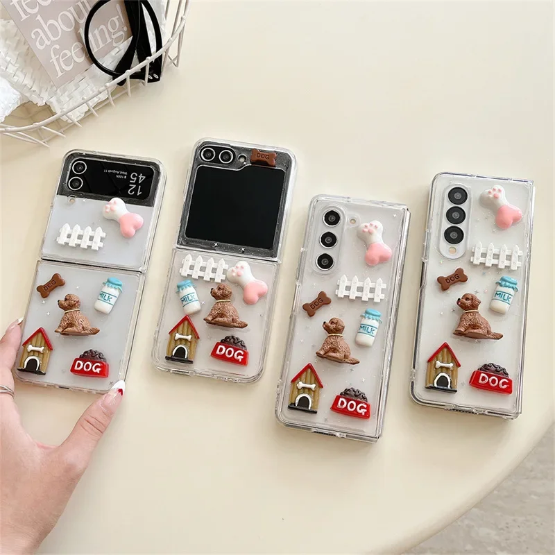 3D Dog House Phone Case for Samsung Galaxy Z Flip 6 5 4 Z Fold 6 5 4 Protective Back Cover for ZFlip4 ZFlip5 ZFlip6 Case Shell
3D Dog House Phone Case for Samsung Galaxy Z Flip 6 5 4 Z Fold 6 5 4 Protective Back Cover for ZFlip4 ZFlip5 ZFlip6 Case Shell