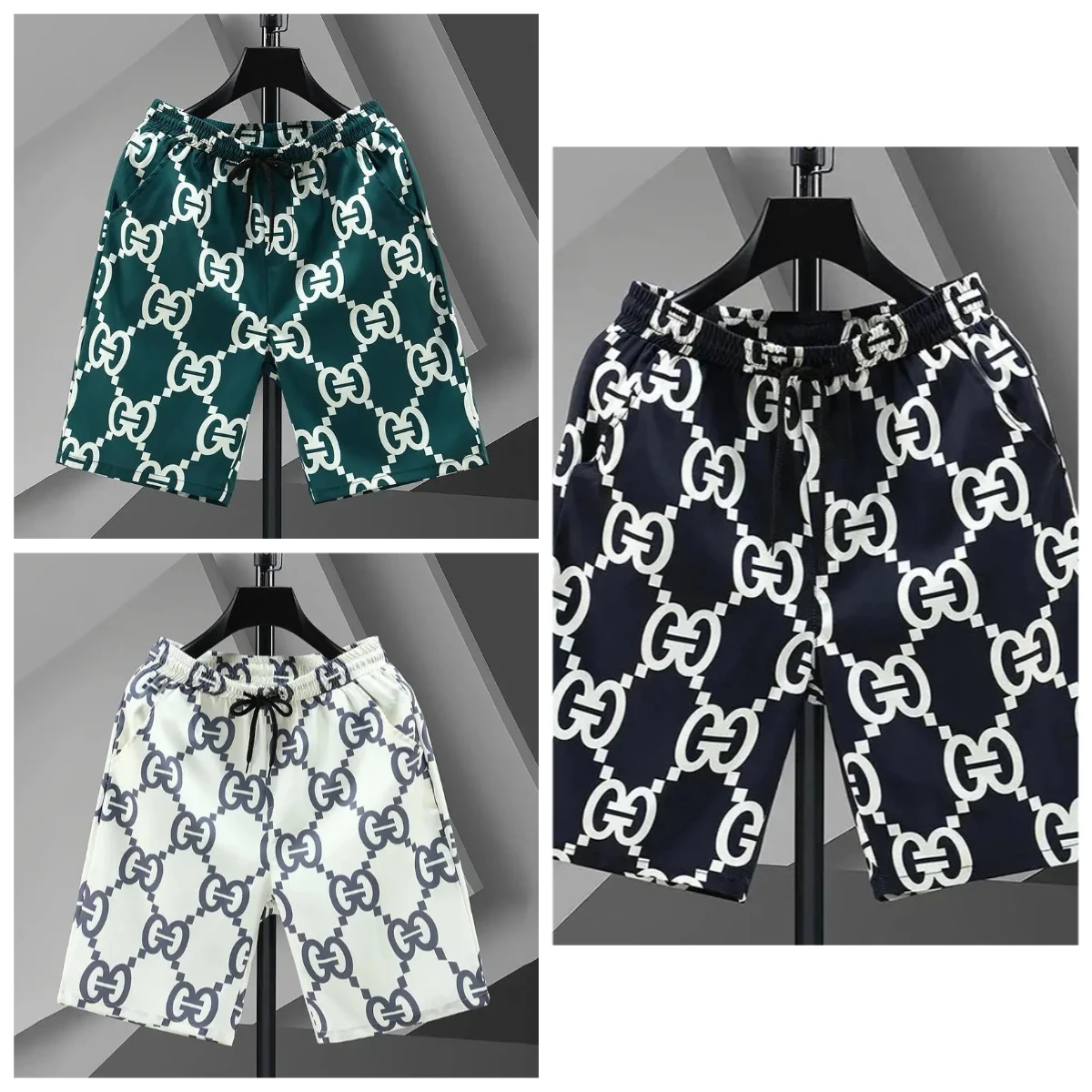 The 2025 New Best-selling Fashion and Trendy Luxury Brand Shorts, As Well As Quick-drying and Quick-lowering Motorcycle Shorts
The 2025 New Best-selling Fashion and Trendy Luxury Brand Shorts, As Well As Quick-drying and Quick-lowering Motorcycle Shorts