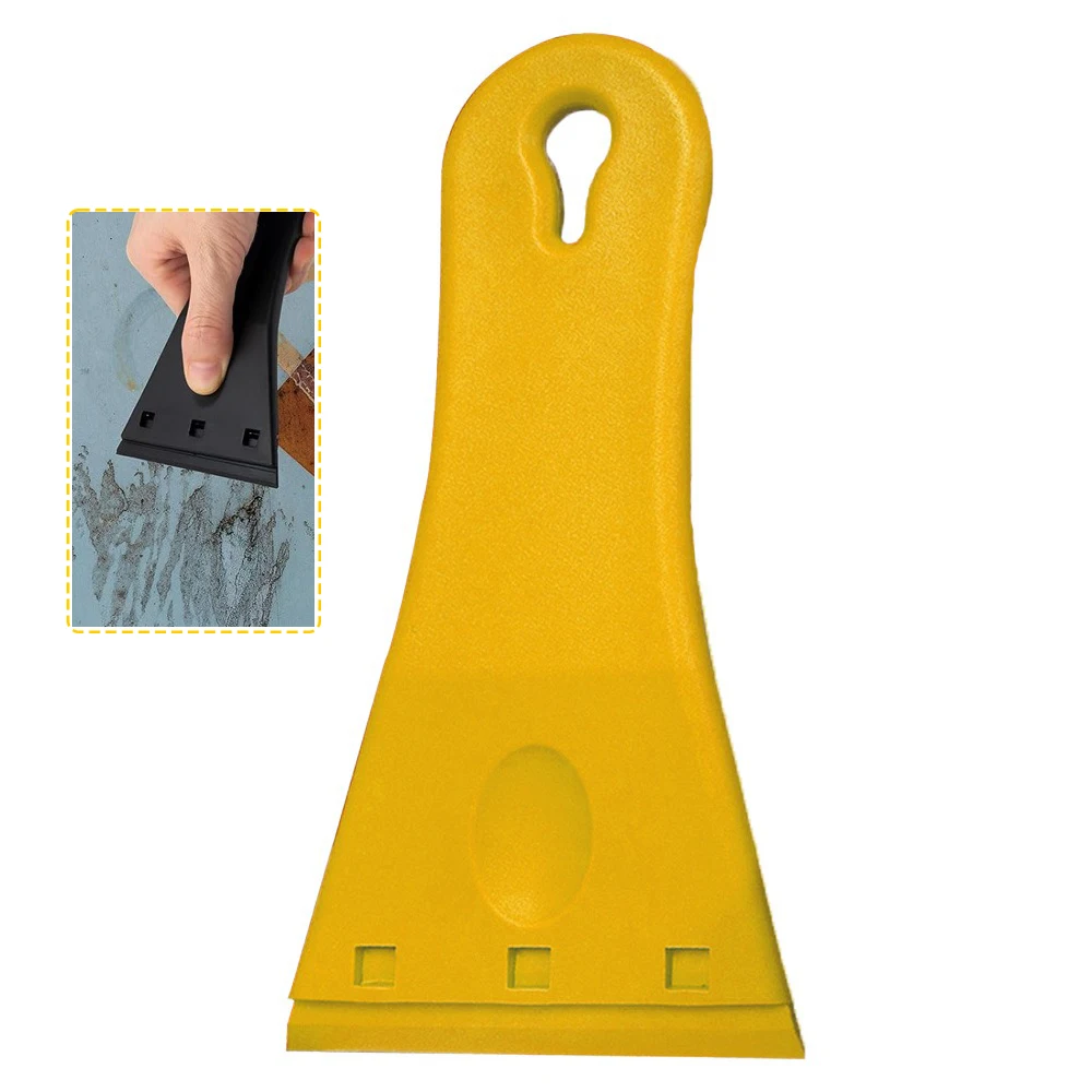 ALIWRAP Household Cleaning Tool Widened Razor Blade Scraper Window Glass Ceramic Labels Car Glue Stickers Remover Vinyl Spatula
ALIWRAP Household Cleaning Tool Widened Razor Blade Scraper Window Glass Ceramic Labels Car Glue Stickers Remover Vinyl Spatula