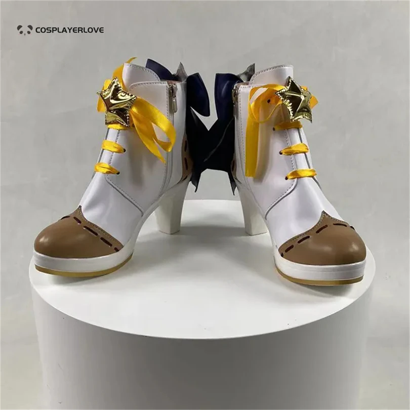 Uma Pretty Derby Neo Universe Cosplay Shoes Boots Halloween Carnival Shoes
Uma Pretty Derby Neo Universe Cosplay Shoes Boots Halloween Carnival Shoes