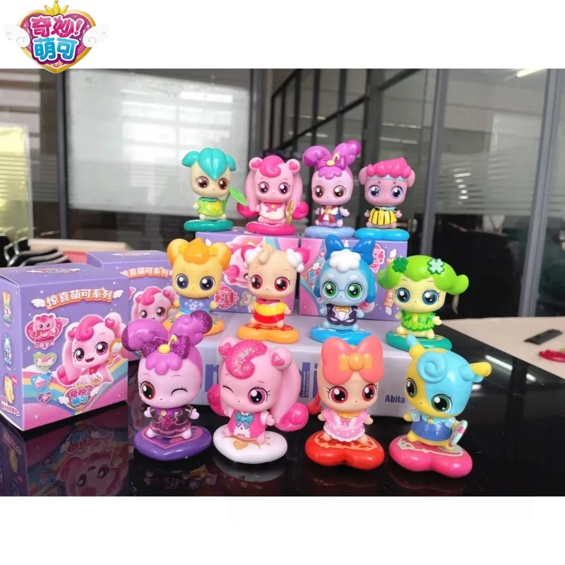 Слепая коробка, модная модная игровая слепая коробка, игрушка, милая кукла, милая кукла, набор для любви, украшение для комнаты, праздничный подарок для друзей
Слепая коробка, модная модная игровая слепая коробка, игрушка, милая кукла, милая кукла, набор для любви, украшение для комнаты, праздничный подарок для друзей