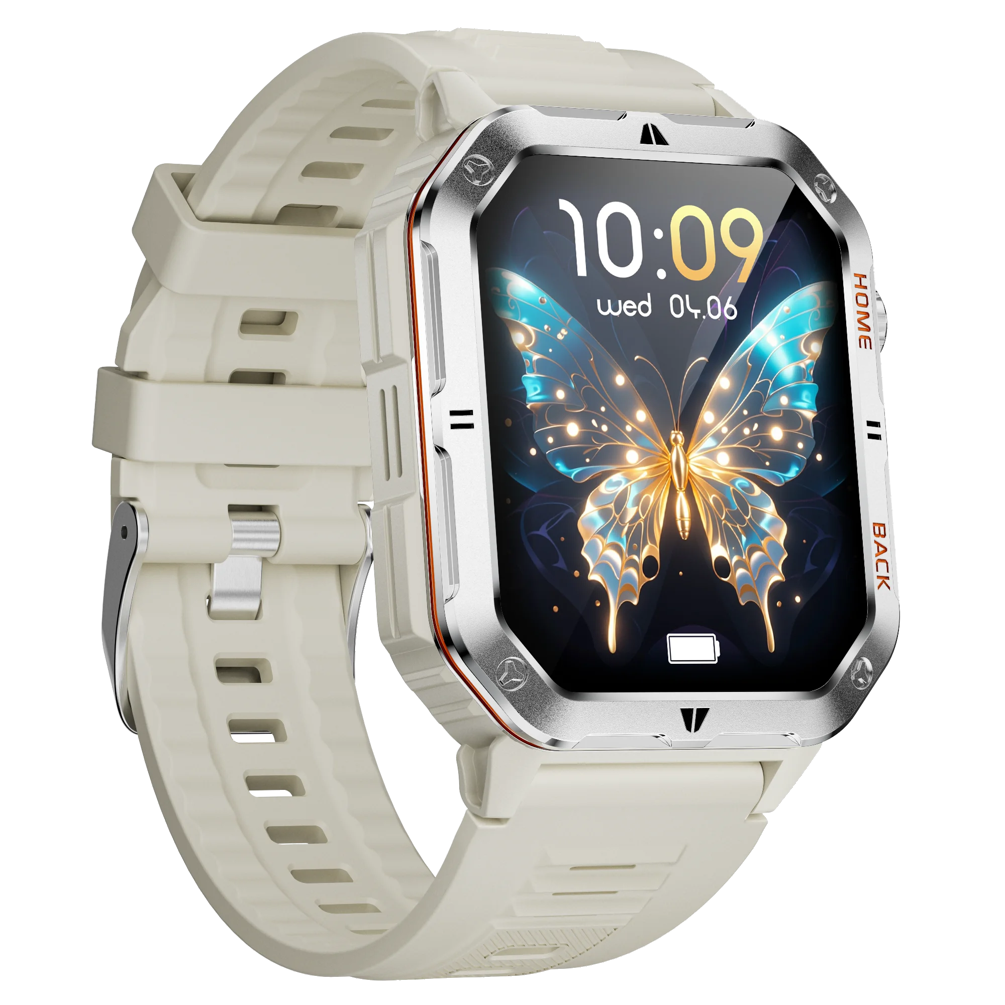 1000 mAh Long Battery Life Outdoor Sports Smart Watch 2026 Wireless Call 2.1" IPS Screen Waterproof Smart Watches For Men Women
1000 mAh Long Battery Life Outdoor Sports Smart Watch 2026 Wireless Call 2.1" IPS Screen Waterproof Smart Watches For Men Women