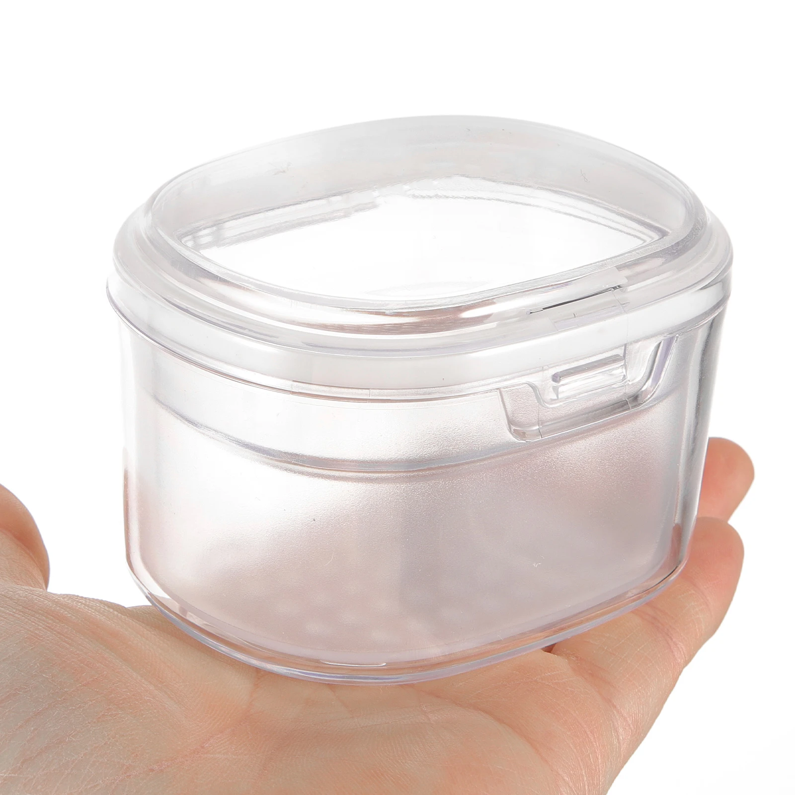 Storage Box Retainer Case Portable Denture Container Healthy Material Strong Durable Oral Travel Small
Storage Box Retainer Case Portable Denture Container Healthy Material Strong Durable Oral Travel Small