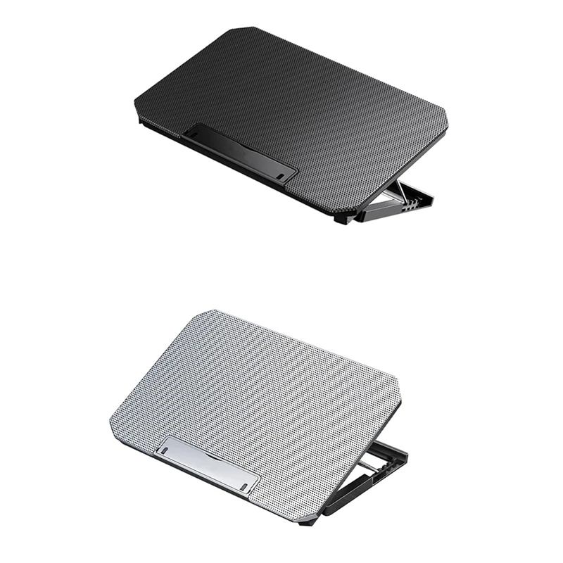 N15R-Laptop Cooler Fan Gaming Laptop Cooling Pad With USB Laptop Stand Base For Laptop Cooler Adjustable Angle Wind Speed
N15R-Laptop Cooler Fan Gaming Laptop Cooling Pad With USB Laptop Stand Base For Laptop Cooler Adjustable Angle Wind Speed