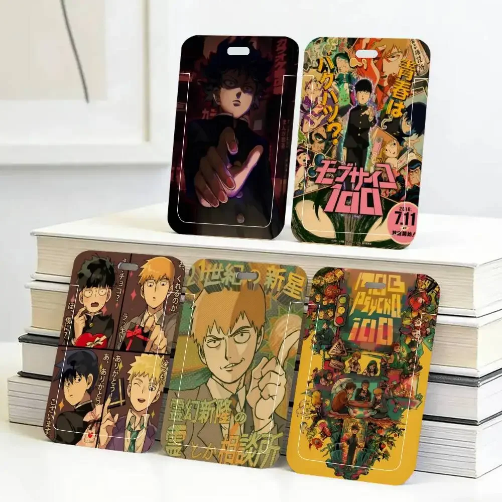 Anime Mob Psycho 100 Obraz Shigeo Kageyama ID Card Holder Neck Strap Pendant Door Badge Holder Lanyards Keychain Work Credential
Anime Mob Psycho 100 Obraz Shigeo Kageyama ID Card Holder Neck Strap Pendant Door Badge Holder Lanyards Keychain Work Credential