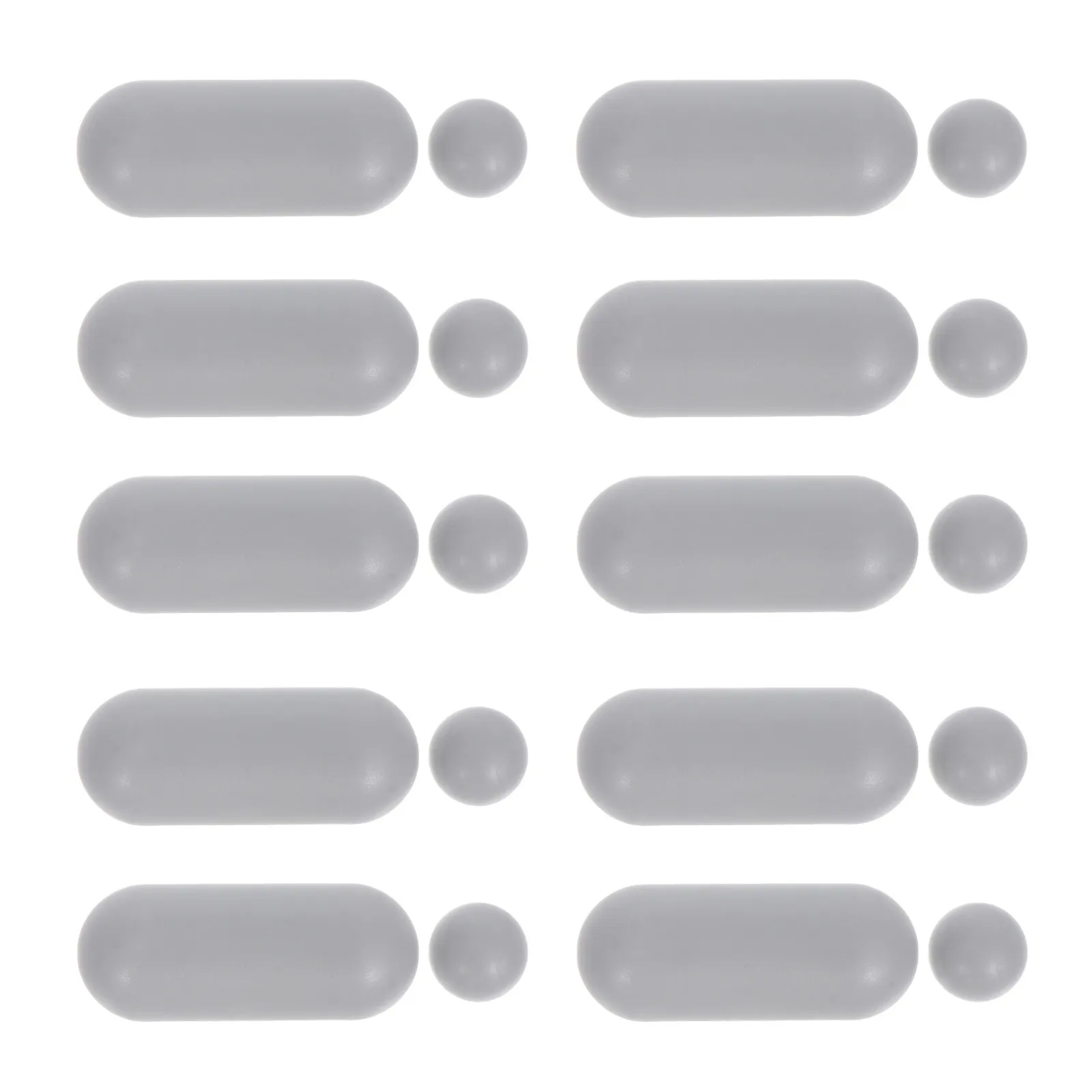 1Set Universal Toilet Seat Bumper Gasket Pad for Silent Non-Slip Mute Toilet Lid Cushioning Buffer Pads
1Set Universal Toilet Seat Bumper Gasket Pad for Silent Non-Slip Mute Toilet Lid Cushioning Buffer Pads